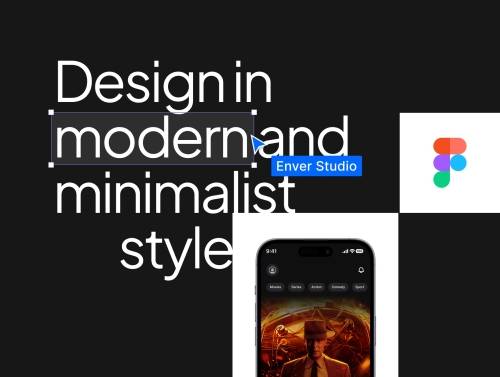 'Streaming App UI Kit' 'Streaming App UI Kit'