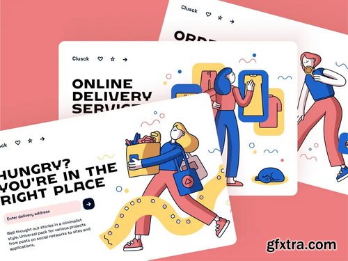 LS Graphics - Flumf!