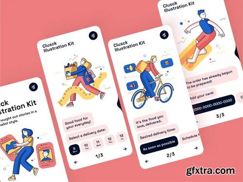 LS Graphics - Flumf!