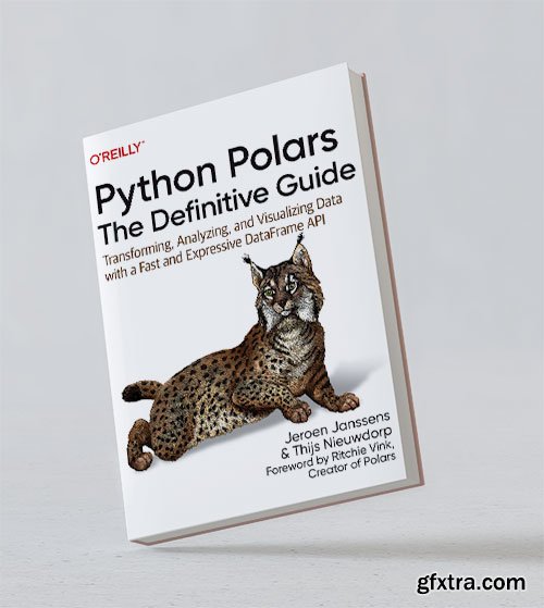 Python Polars: The Definitive Guide