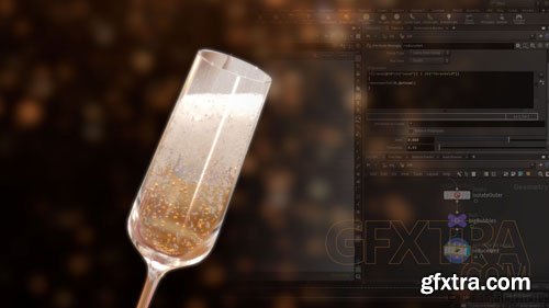 The Gnomon Workshop - Introduction to FLIP Fluids in Houdini