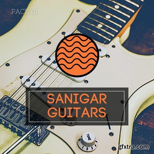 Sanigar Guitars Loop Pack 01