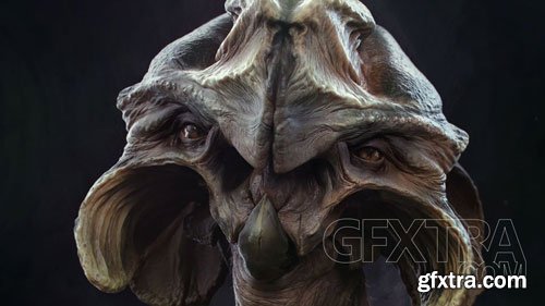 The Gnomon Workshop - Original Creature Concepts