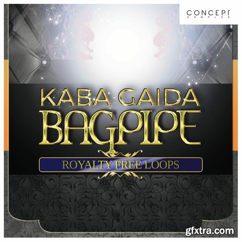 Concept Samples Kaba Gaida Bagpipe