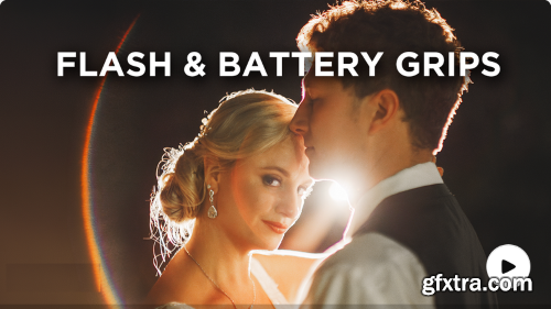 Sam Hurd - Flash & Balance // Why You Might Want a Battery Grip