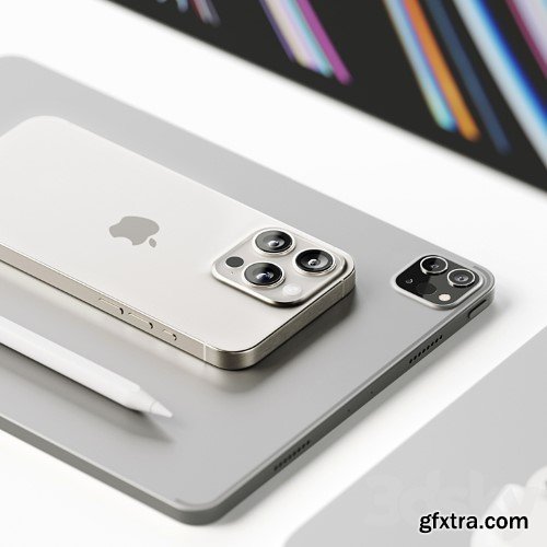 3dsky Pro - Apple Collection