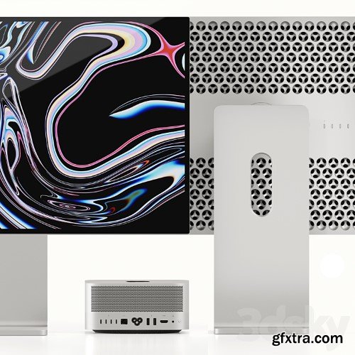 3dsky Pro - Apple Collection