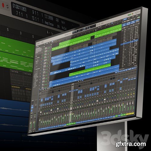 3dsky Pro - Apple Collection