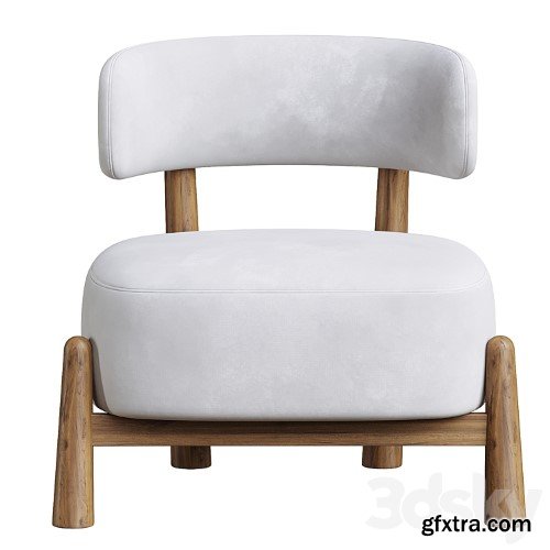 3dsky Pro - RAYA ARMCHAIR