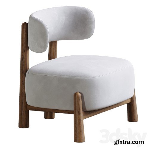 3dsky Pro - RAYA ARMCHAIR