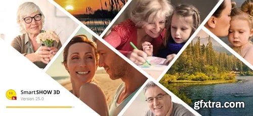 AMS SmartSHOW 3D 26.0