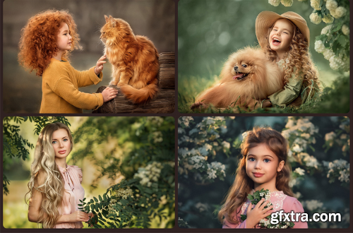 Elena Mikhailova - MK for the Artistic Processing of Photographs