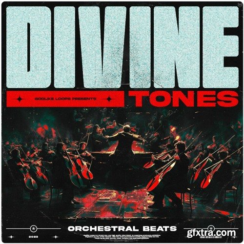 Godlike Loops Divine Tones - Orchestral