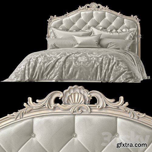 3dsky Pro - silvano grifoni bed art 2478