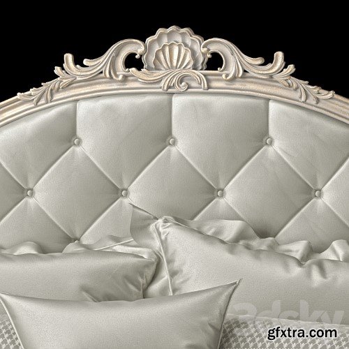3dsky Pro - silvano grifoni bed art 2478