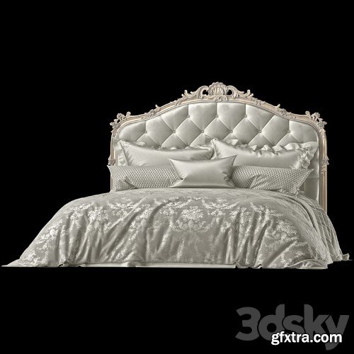 3dsky Pro - silvano grifoni bed art 2478