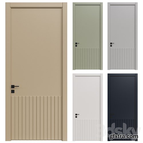 3dsky Pro - Interior Doors #278