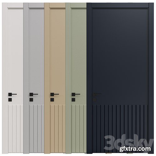 3dsky Pro - Interior Doors #278