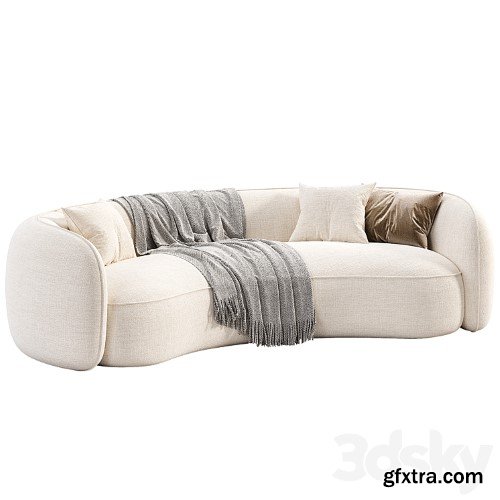 3dsky Pro - 3Sitzer Larna