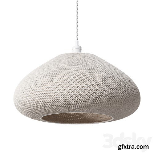 3dsky Pro - Iza & Yavora Japanese Wabi-Sabi pendant light