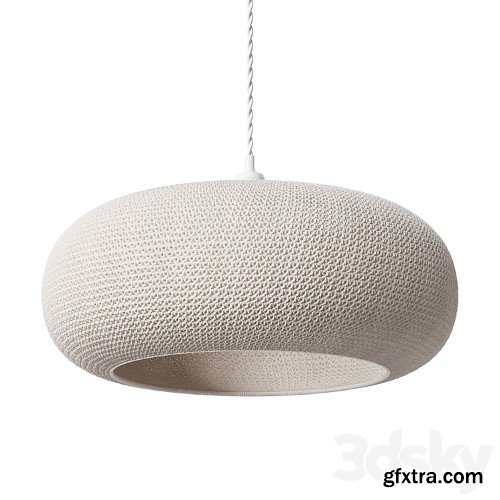 3dsky Pro - Iza & Yavora Japanese Wabi-Sabi pendant light