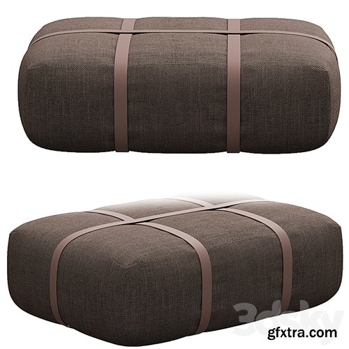 3dsky Pro - Harper pouf