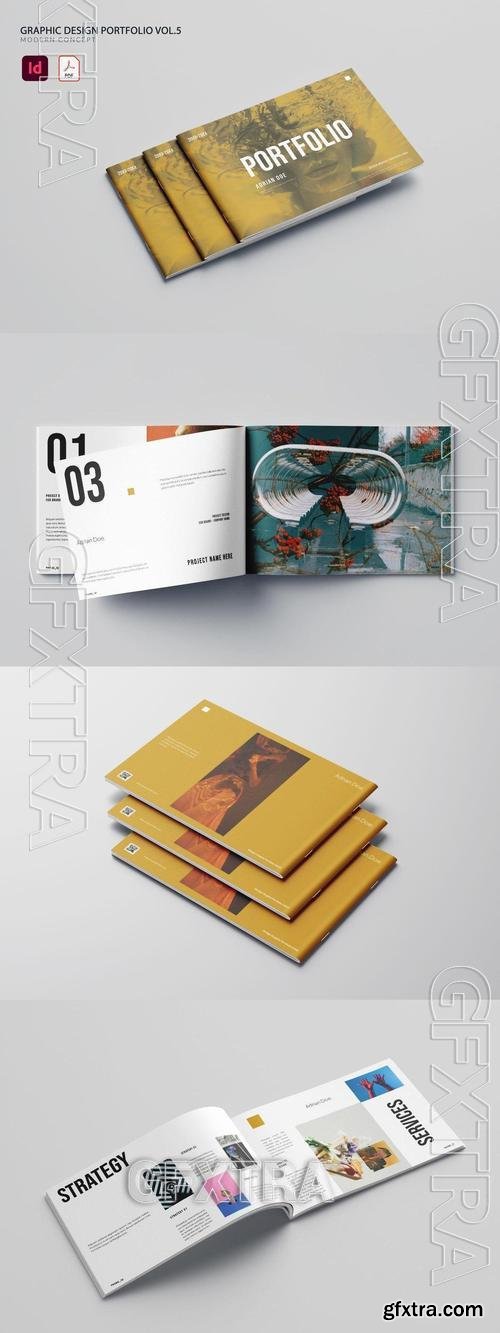 Graphic Design Portfolio Vol.5 FZJ8TVL Graphic Design Portfolio Vol.5 FZJ8TVL