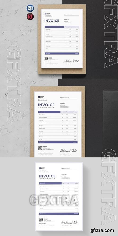 Invoice SNHVESE