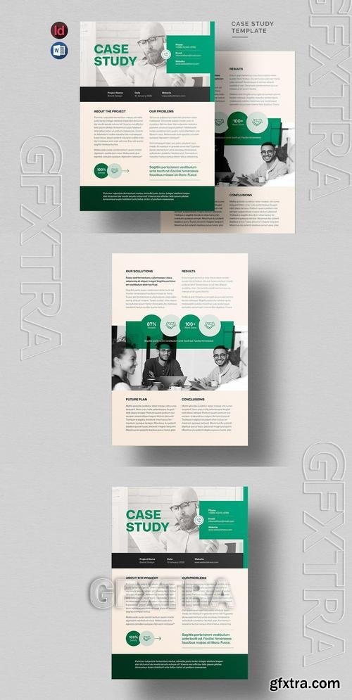 Case Study Layout HJZR2Z3 Case Study Layout HJZR2Z3