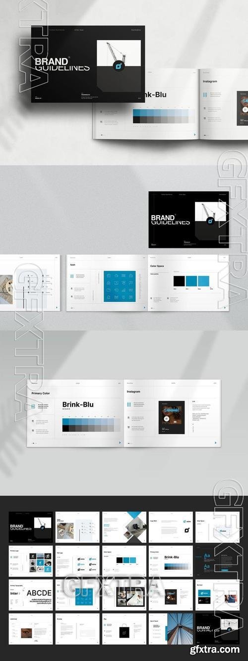 Brand Guidelines Template LQAE47D Brand Guidelines Template LQAE47D