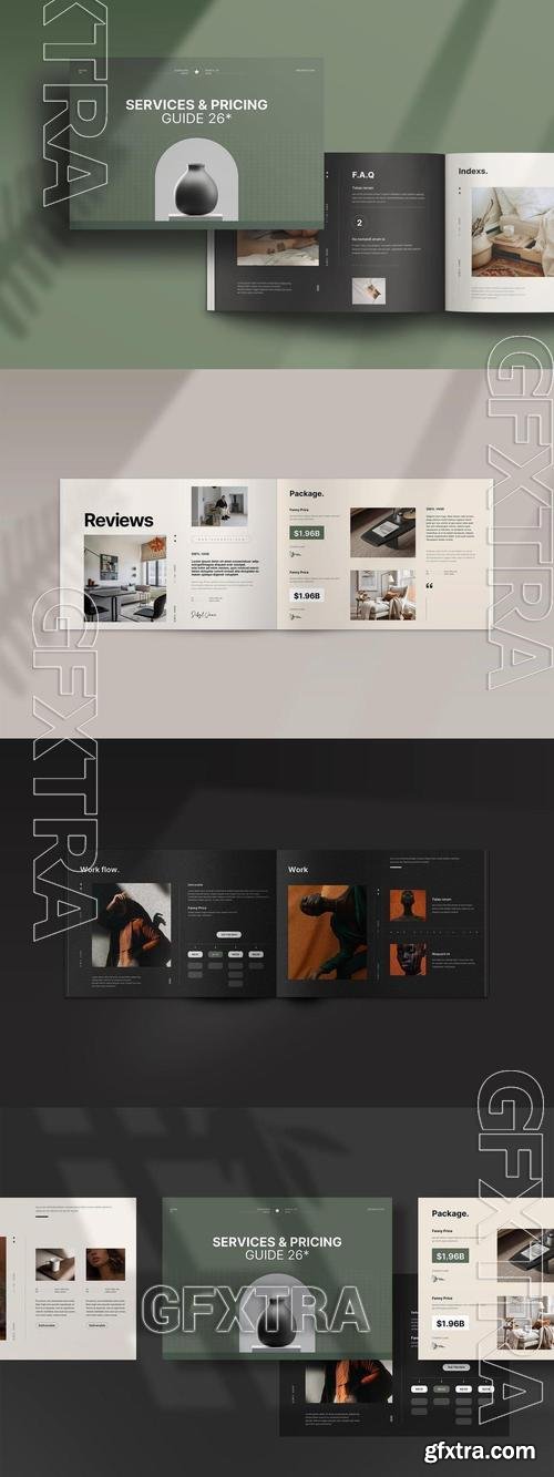 Services & Pricing Guide VPR4R9C