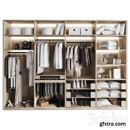 3dsky Pro - Dressing room 24