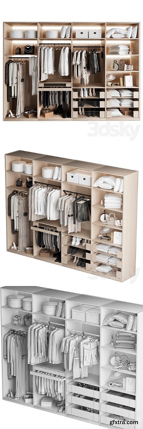 3dsky Pro - Dressing room 24