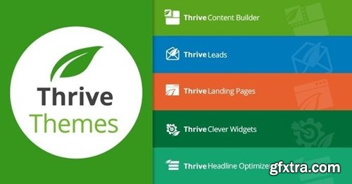Thrivethemes Full Plugins Pack - Latest Updated v10.5.1 Thrivethemes Full Plugins Pack - Latest Updated v10.5.1