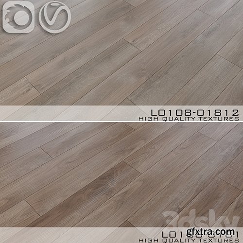 3dsky Pro - Laminate PERGO No. 6