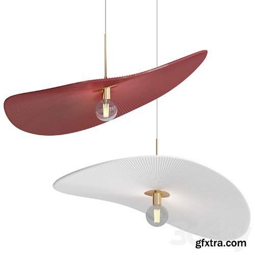 3dsky Pro - Vogue Plissè-Hanging lamp
