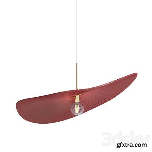 3dsky Pro - Vogue Plissè-Hanging lamp