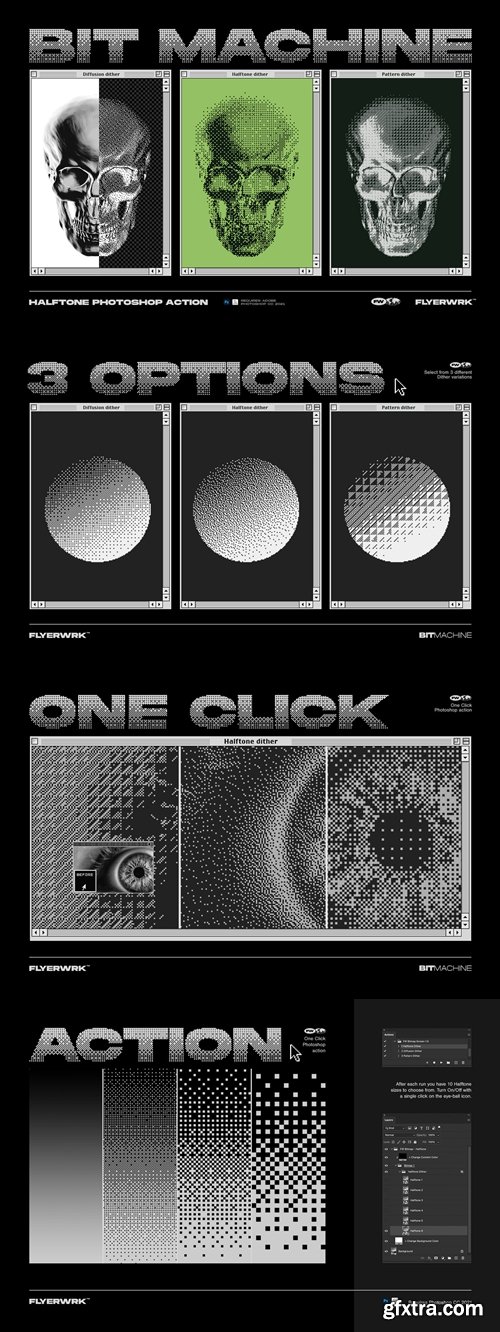 FLYERWRK - Bitmachine