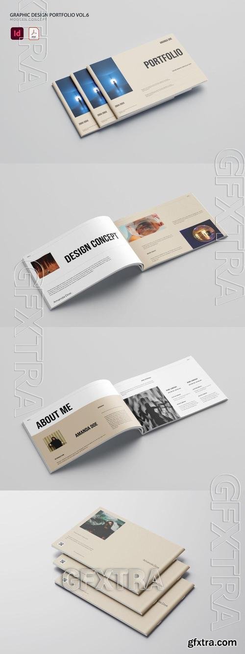 Graphic Design Portfolio Vol.6 W9JE69V Graphic Design Portfolio Vol.6 W9JE69V