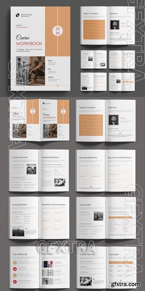 Course Workbook Layout 4NSZWSF