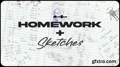 MoonBear - Homework + Sketches MoonBear - Homework + Sketches