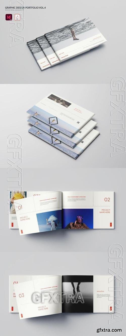 Graphic Design Portfolio Vol.4 GW5CKVL Graphic Design Portfolio Vol.4 GW5CKVL
