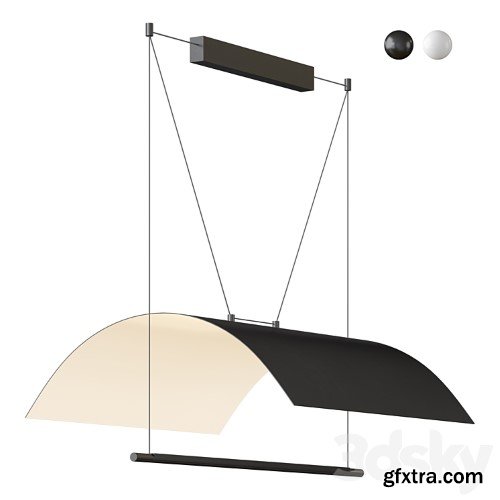 3dsky Pro - Lamina Mayor Antoni Arola | Pendant lamp