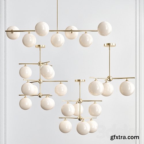 3dsky Pro - Maytoni Avola Celing Light