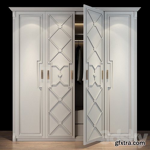 3dsky Pro - Furniture Composition Mant | 72