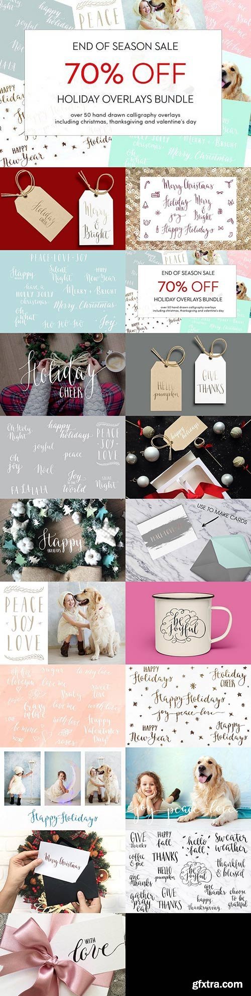 CM - Holiday Bundle 1125173