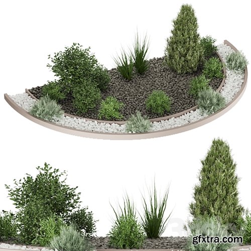 3dsky Pro - Collection plant vol 99