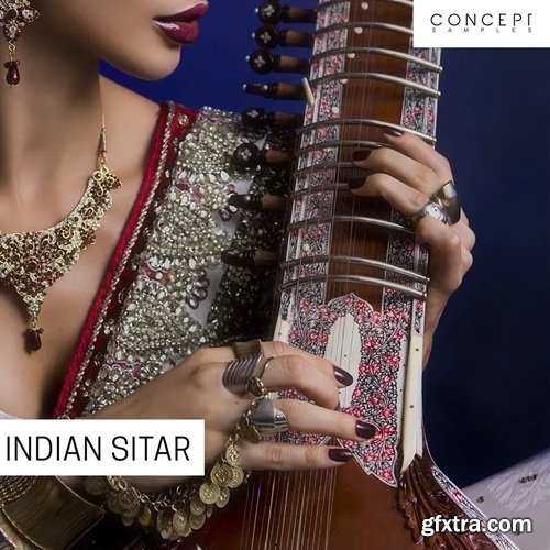 Concept Samples Indian Sitar