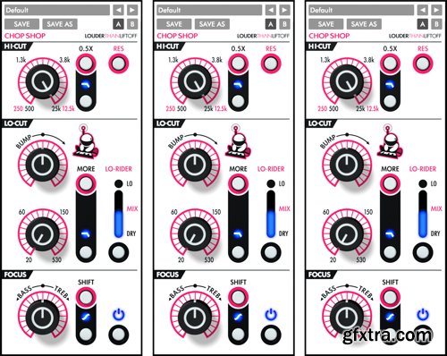 Plugin Alliance Louder Than Liftoff Chop Shop EQ 1.4.1 Rev2