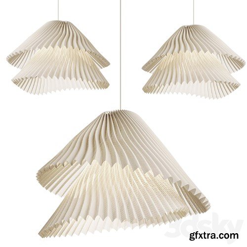 3dsky Pro - Tempo Vivace Pendant